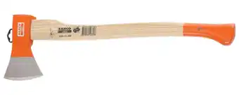 Harald Nyborg Bahco fældeøkse 600 mm 1,4 kg tilbud