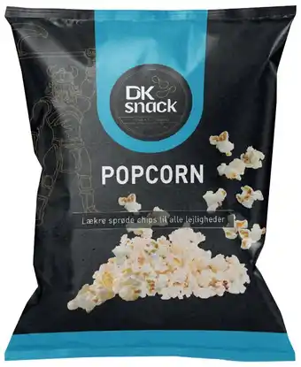 Harald Nyborg Popcorn 100 g tilbud