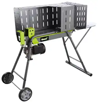 Harald Nyborg Grouw brændekløver 1500 w 5 t tilbud
