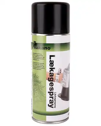 Harald Nyborg Nakano lækagespray 400 ml tilbud