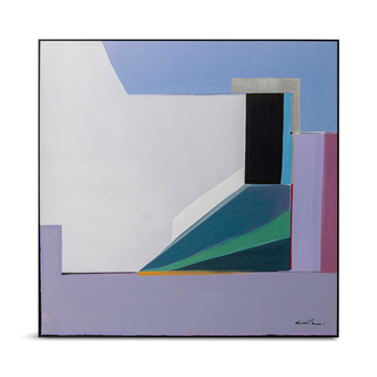 Abstract shapes lilla galleri