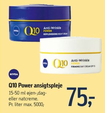 Føtex Nivea creme tilbud