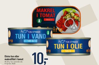 Føtex Elvira tun tilbud