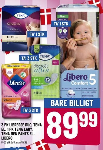 Løvbjerg Tena bukseble tilbud