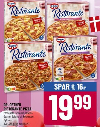 Løvbjerg Ristorante pizza tilbud