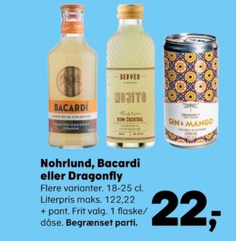 Kvickly Nohrlund rtd tilbud
