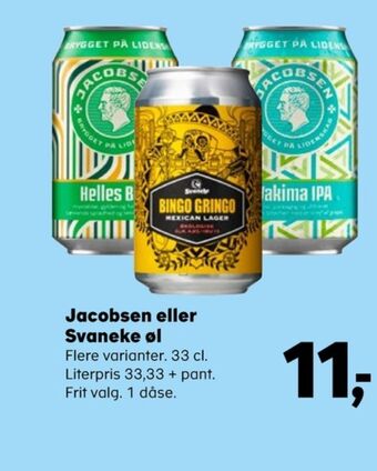 Yakima ipa specialøl