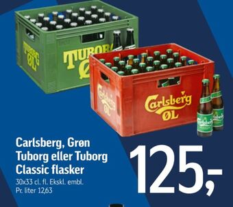 Føtex Pilsner øl tilbud