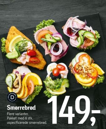 Føtex Ukendt delikatessen tilbud