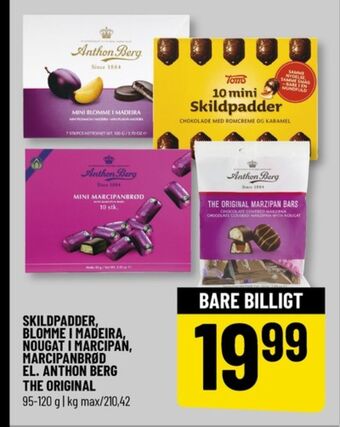 Løvbjerg Mini skildpadder chokoladeskildpadder tilbud