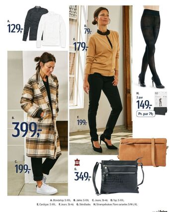 Føtex Vrs woman top tilbud