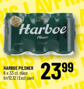 Pilsner øl