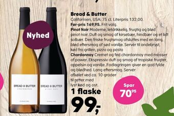 Kvickly Ukendt californisk hvidvin tilbud