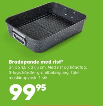 Kvickly Holm bradepande tilbud