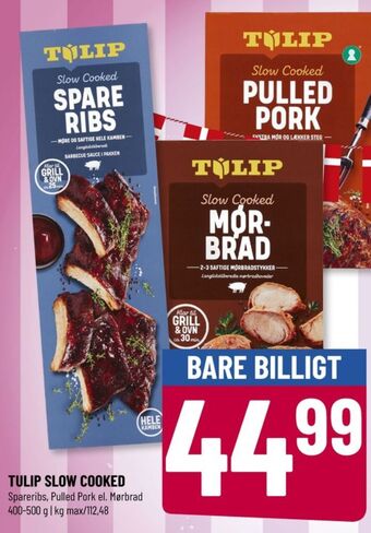 Løvbjerg Tulip mørbrad tilbud