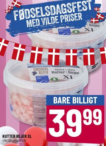 Løvbjerg Royal greenland rejer tilbud