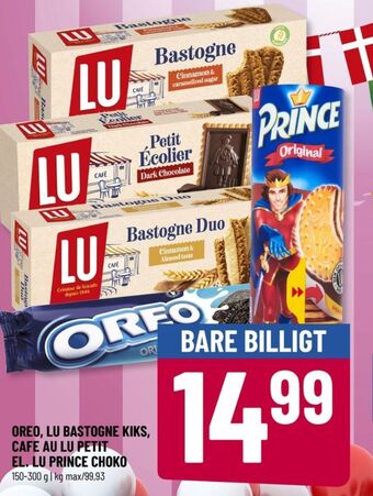 Løvbjerg Lu bastogne kiks tilbud