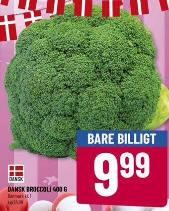 Løvbjerg Ukendt broccoli tilbud