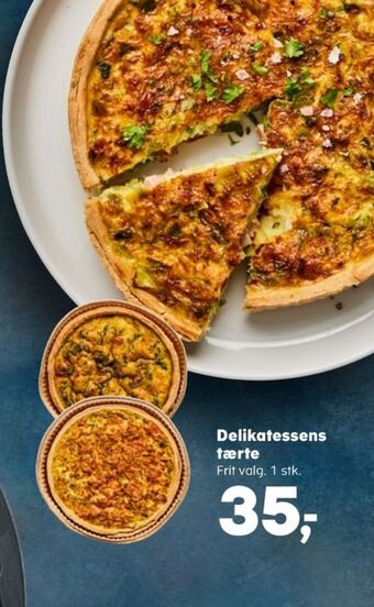 SuperBrugsen Ukendt delikatessen tilbud