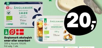 SuperBrugsen Thise smørbar tilbud