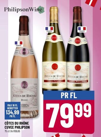 Løvbjerg Ukendt fransk hvidvin tilbud