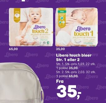Touch bleer str 1 2-5kg
