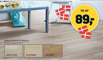 XL-BYG Berry alloc laminatgulv tilbud