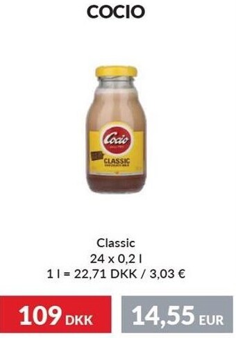 Nielsen's Discount Cocio classic tilbud