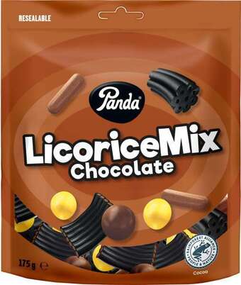 REMA 1000 Licorice mix, 175 g tilbud