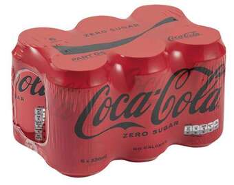 REMA 1000 Coca cola, 1.98 l tilbud