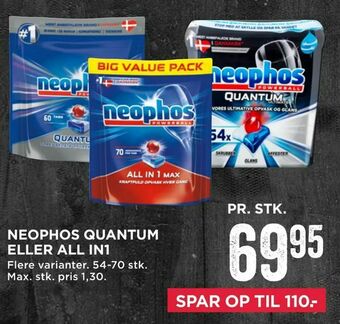 MENY Neophos quantum eller all in1 tilbud