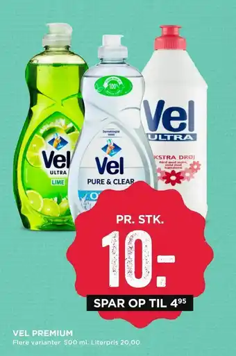 MENY Vel Premium tilbud