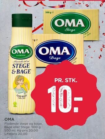 MENY Oma tilbud