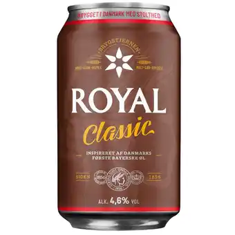 Royal classic 4,6% 24x0,33l ds