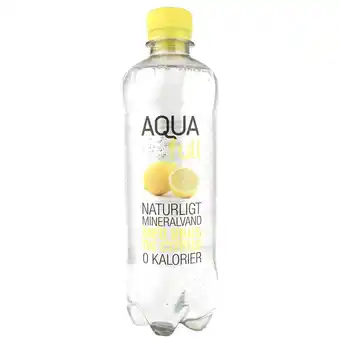 Fleggaard Aqua full m/ brus-citrus 18x0,5l tilbud