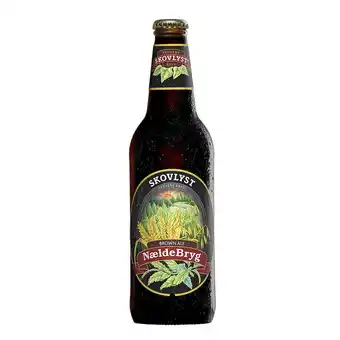 Fleggaard Skovlyst nældebryg 5,5% 0,5 l. + pant tilbud
