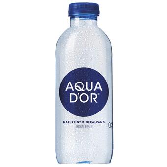Fleggaard Aqua d'or 20x0,3 l tilbud