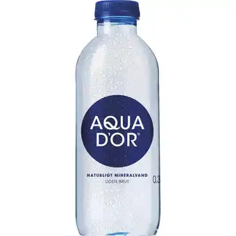 Fleggaard Aqua d'or 20x0,3 l tilbud