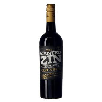 Fleggaard The wanted zinfandel 0,75 l tilbud