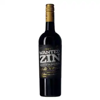 Fleggaard The wanted zinfandel 0,75 l tilbud