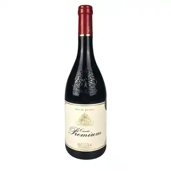 Cuvee premium maison olivier 0,75 l