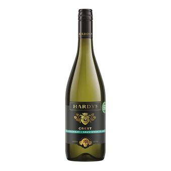 Fleggaard Hardy´s crest chardonnay / sauv. blanc 0,75 l tilbud