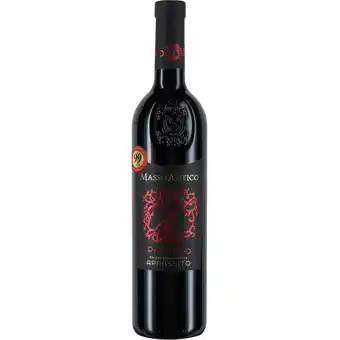 Fleggaard Masso antico primitivo di salento 0,75 l tilbud