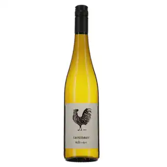 Fleggaard Franz hahn chardonnay feinherb 0,75l tilbud