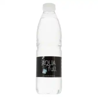 Fleggaard Aqua full 24x0,5l tilbud