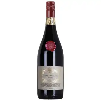 Fleggaard Gran passione veneto igt rosso 0,75l tilbud