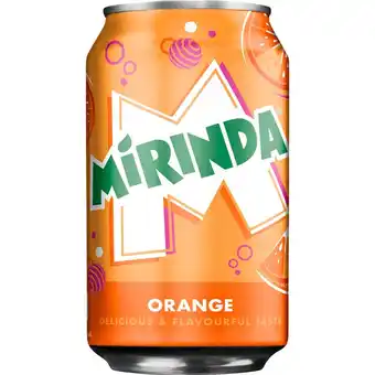 Fleggaard Mirinda 24x0,33 l tilbud