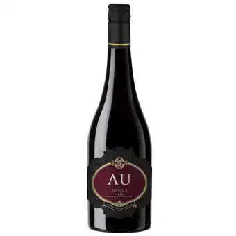 Fleggaard Au rosso 0,75l tilbud