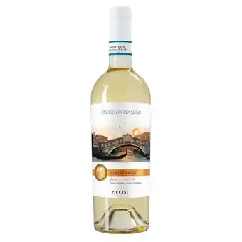 Fleggaard Piccini origins pinot grigio doc 0,75 l tilbud