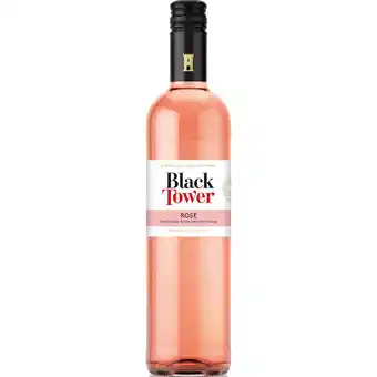 Fleggaard Black tower rosé 0,75l tilbud